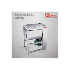 Mesin Pengaduk Adonan Mie 15 Kilo Horizontal Dough Mixer Fomac HMX-15