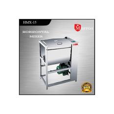 Mesin Pengaduk Adonan Mie Donat Horizontal Dough Mixer Fomac HMX-15