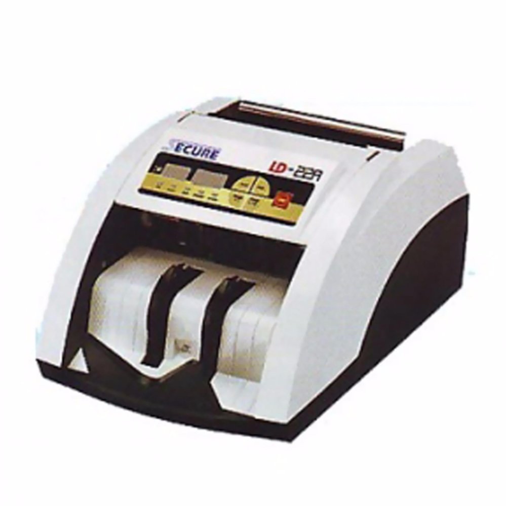 Mesin Penghitung Uang Secure LD-22A Mesin Penghitung Uang Secure LD-22A