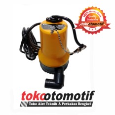 Mesin Pompa Air Celup / Submersible Efos DC 12V