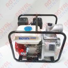 Mesin Pompa Air - Pompa Air Bensin - Gasoline Water Pump - Pompa Air Irigasi 3 Inch Macforth