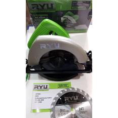 Mesin potong gergaji kayu 7 inch circular saw RCS185 RYU modern bosch