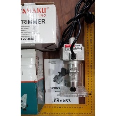 Mesin profil Yamaku Fujiyama Sekelas modern wood trimmer mesin router