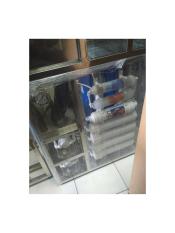MESIN RO 600 GPD-MESIN REVERSE OSMOSIS 600GPD/120GALON PER HARI