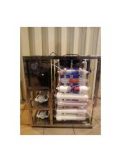 Mesin RO 600Gpd - Ro 120 galon/Hari/Reverse osmosis 600 gpd