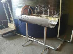 Mesin Sikat Galon Stainless Steel Termurah