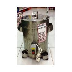 Mesin Spinner Peniris Pengering Pengaktus Minyak Keripik- Abon