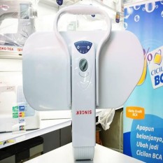 Mesin Steam Press SINGER ESP2/ ESP 2 Press Kerah Sablon Portable