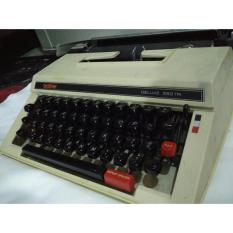 Mesin Tik Manual Deluxe
