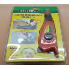 Mesin Ukir / Grafir 20W Electric Engraver Sellery Engrave It