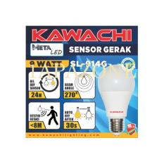Meta led sensor gerak 9watt SL-914G