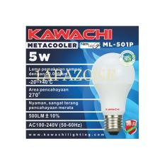 Metacooler LED 5W ML-501P KAWACHI S.WHITE/W.WHITE