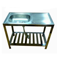 Metalco Bak Cuci Piring Ms3618K