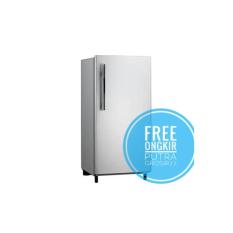 MIDEA KULKAS HS-196 LP/LB/LR KULKAS 1 PINTU HS 196B