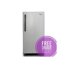 MIDEA KULKAS HS-235 LB/LP/LR KULKAS 1 PINTU HS 235