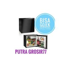MIDEA KULKAS PORTABLE HS-65 HITAM HS-65LBK