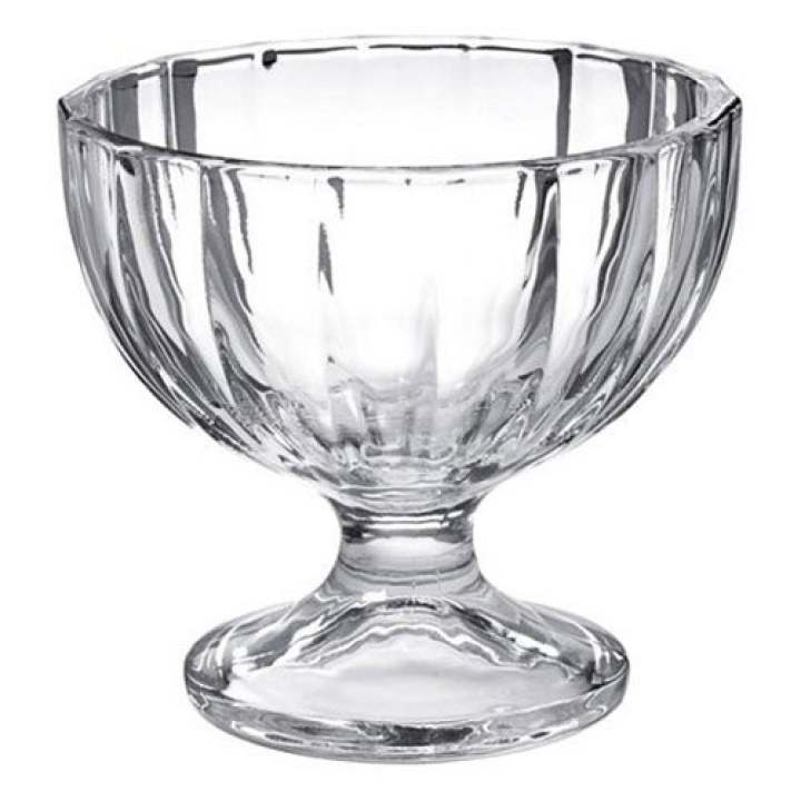 Migi - Ice Cream Cup / Dessert Bowl/ Gelas Es Krim - 6 Pcs
