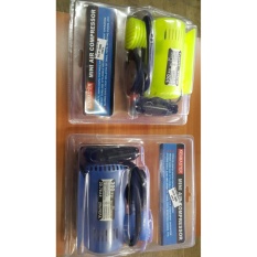 MINI AIR COMPRESSOR / POMPA ANGIN MOBIL / KOMPRESOR MINI KENMASTER