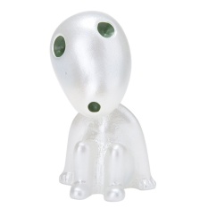 Mini Putri Mononoke Bercahaya Pohon Elf Boneka Ornamen Mikro Lanskap Bonsai Pattern1-Internasional
