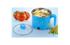 Mini Rice Pot 1,8L/ Panci Listrik Serbaguna/ Mini Cooker Portable