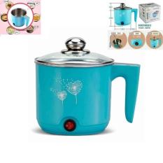 Mini Rice Pot Panci Listrik Serbaguna Mini Cooker Elektrik Portable Shopputra