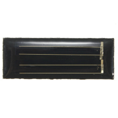 Mini Panel Surya 1 V 35mA PV Modul Sel Surya Kecil