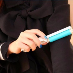 Mini Sticky Buddy Pocket Size Alat Pembersih Bulu dan Debu