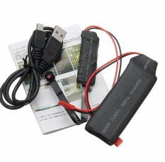 Mini Wifi CCTV Cam IP Tersembunyi SPY Camera DIY Modul Nirkabel untuk Smart Phone PC-Intl