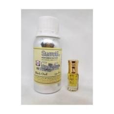 MINYAK GAHARU GAHRU BLACK OUD BIBIT SURATTI ASLI SAUDI ARABIA 3Ml