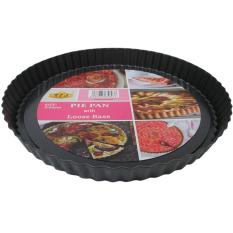 Mitra Loka - Loyang Pie Teflon Pie Pan Cetakan Pie 24cm Removable – Hitam