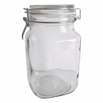 MitraLoka KIG Jar Toples Kedap Udara 1,5 Liter 