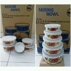 Kado Unik-- MIXING BOWL MASPION 5 SUSUN / RANTANG MASPION SET 5
