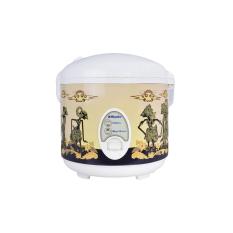 Miyako Magic Com 1.8L Batik Wayang - MCM508BTKWYG