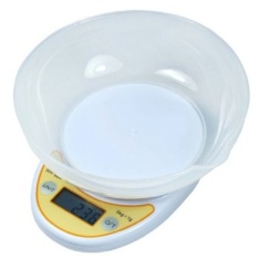 MJG Timbangan Digital 5 Kg - Timbangan Dapur Ch-302
