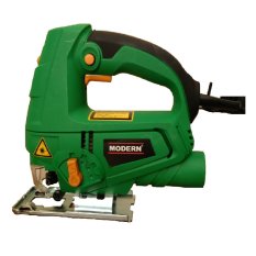 MODERN M-2200L Mesin Jigsaw Laser Bonus 1 Pc Mata Gergaji Kayu