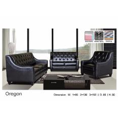 Modis Type Oregon (3 Person Panjang 192Cm + 2 Person Panjang 136Cm + 1 Person Panjang 80Cm) Kedalaman 86Cm Tinggi 90Cm KOTA MEDAN FREE ONGKIR