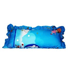 Monalisa Sarung Bantal Cinta Monalisa Motif Family Doraemon