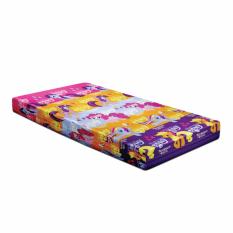 Monalisa Sarung Kasur Disperse 90x200x15 Motif Karakter