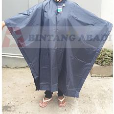 Monas N21 Jas Hujan Nylon Ponco / Poncho / Raincoat Aneka Warna