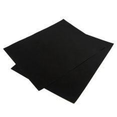 Moonar BBQ grill mat for barbecue grill sheet cooking and baking and microwave oven - intl