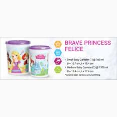 Moorlife Brave Princess Felice / Toples Susu