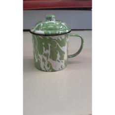 Mug / Gelas / Cangkir / Enamel / Blirik / Blurik / Jadul LUXURY ETNIK