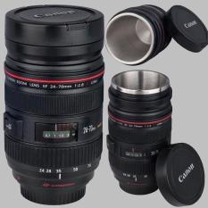Mug Lensa 24 -70mm Black