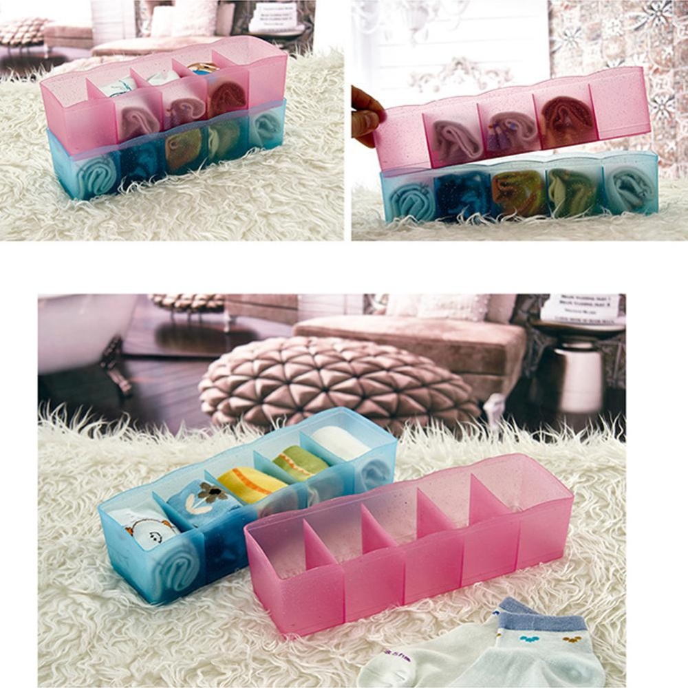 Multifungsi Plastik Kotak Penyimpanan Desktop dan Laci Kantor Organizer Box-Intl Multifungsi Plastik Kotak Penyimpanan Desktop dan Laci Kantor Organizer Box-Intl