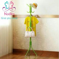 Multifunction Stand Hanger (Portable , Irit Tempat , Modern)