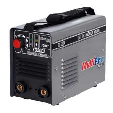 Multipro Mesin Trafo Las IGBT Inverter EG200A - Harga PROMO MURAH