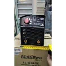 Multipro Mesin Trafo Las Inverter 450Watt EG120A-SC