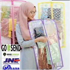 MURAAH HANGER JILBAB ORGANIZER LAPIS SELANG ANTI KARAT - ADA SLETINGNYA