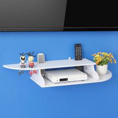 Murah Meriah MH51033 Single Multifunction Floating Rack Rak Dinding Serbaguna