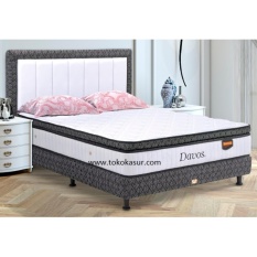 Musterring Davos Latex Plush Top Hanya Kasur Uk.100x200 Tanpa Divan+Sandaran